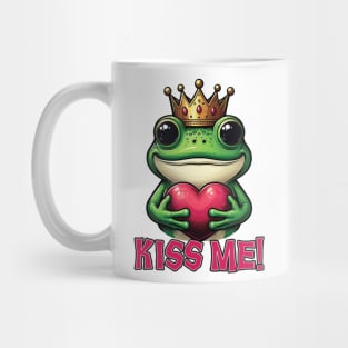 Frog Prince 36 Mug